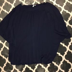 Cute top never used